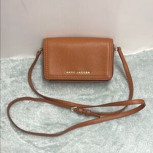 Marc Jacobs Mini Leather Crossbody